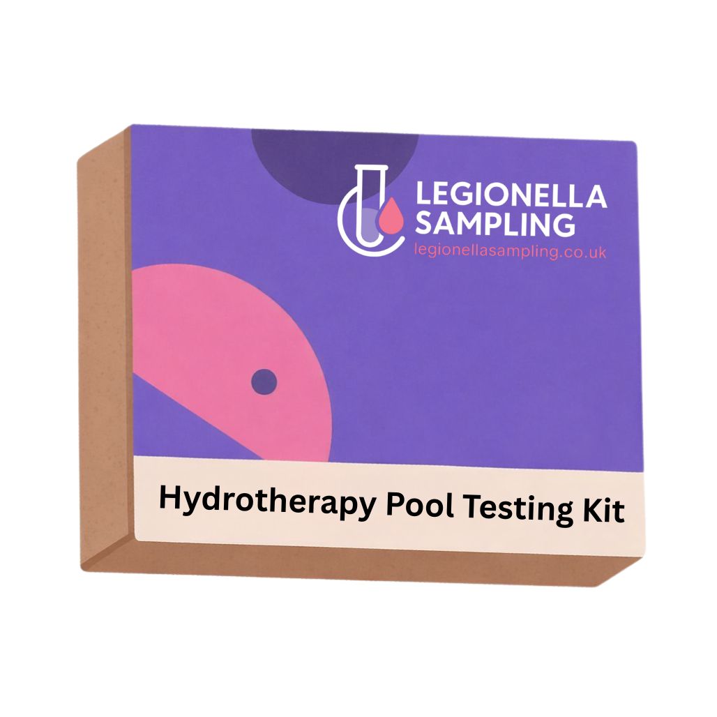 Hydrotherapy Pool Testing Kit